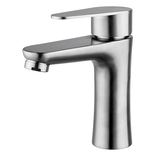 330 Brushed natural stainless steel